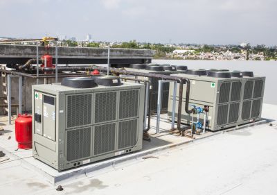 Commercial Ac Installation