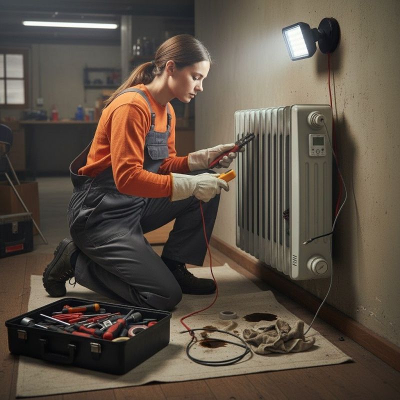 Furnace Maintenance