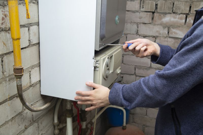 Boiler Repair detail
