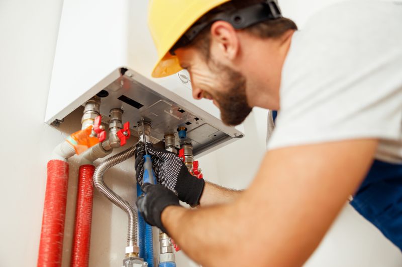 Commercial Boiler Repair detail