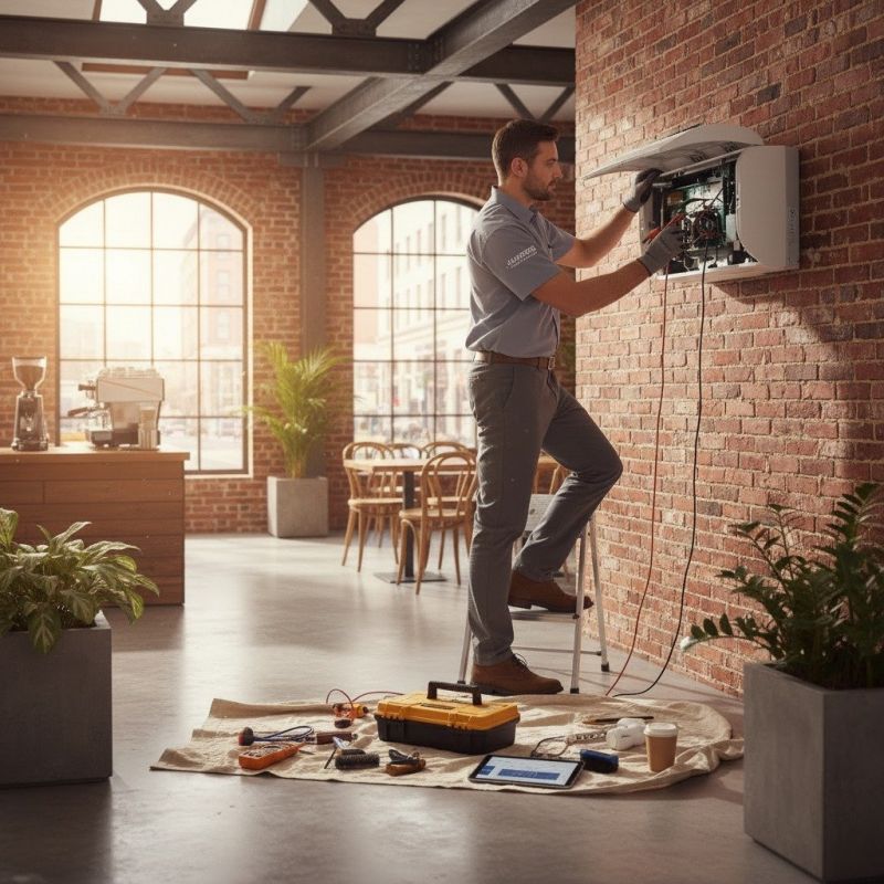 Ductless Hvac Repair detail