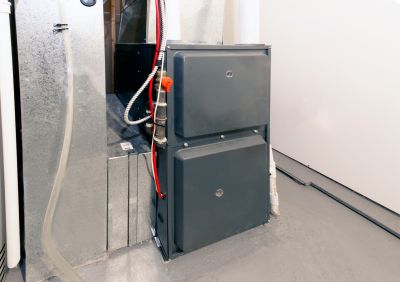Furnace Replacement detail