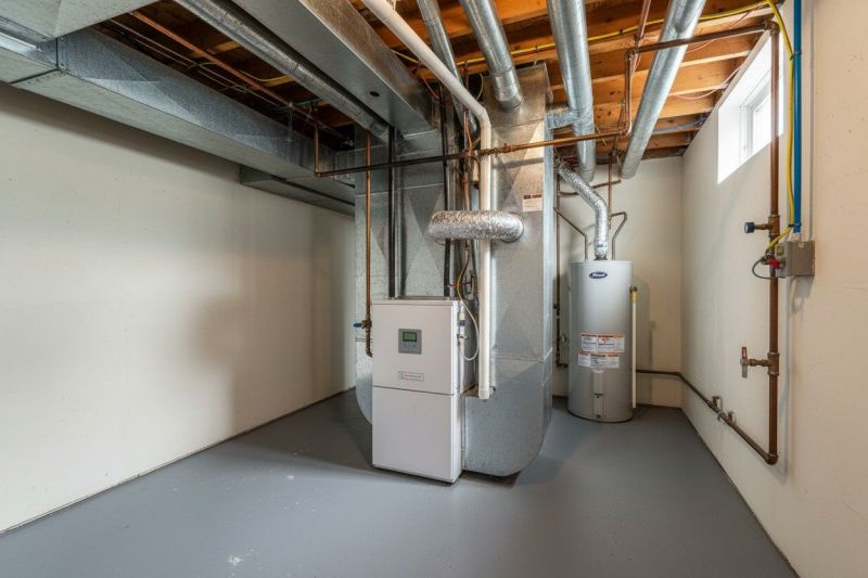 Heating System Installation detail