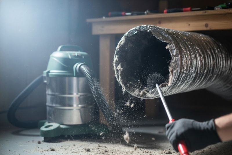 How Air Duct Cleaning Improves Indoor Air Quality
