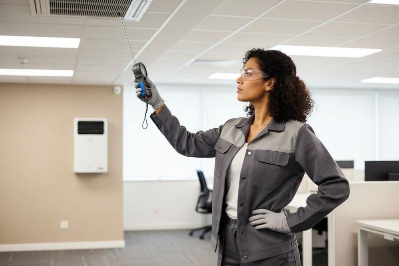 Indoor Air Quality Testing