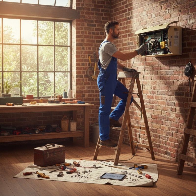 Minisplit Heat Pump Repair