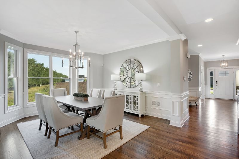 Dining Room Renovation