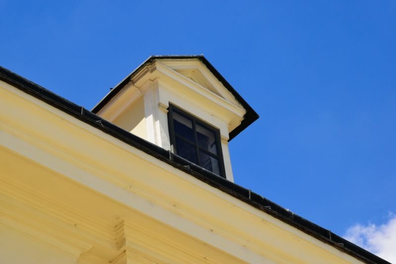 Dormer Repair